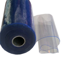 Heat resistant dynamic 2mm thickness PVC soft curtain plastic strip roll distributor